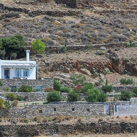 Astraia Villa Agios Ioannis  Eksteriør billede