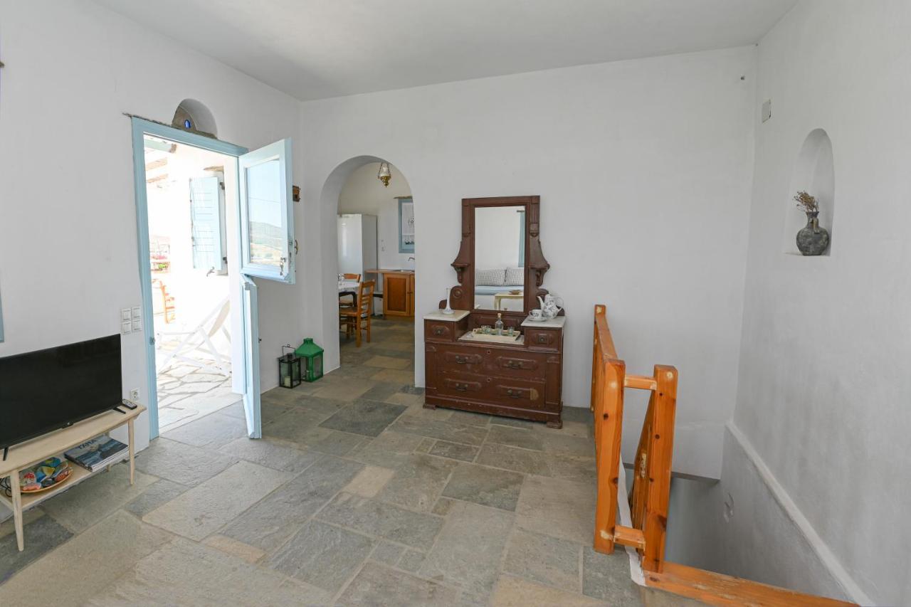 Astraia Villa Agios Ioannis  Eksteriør billede