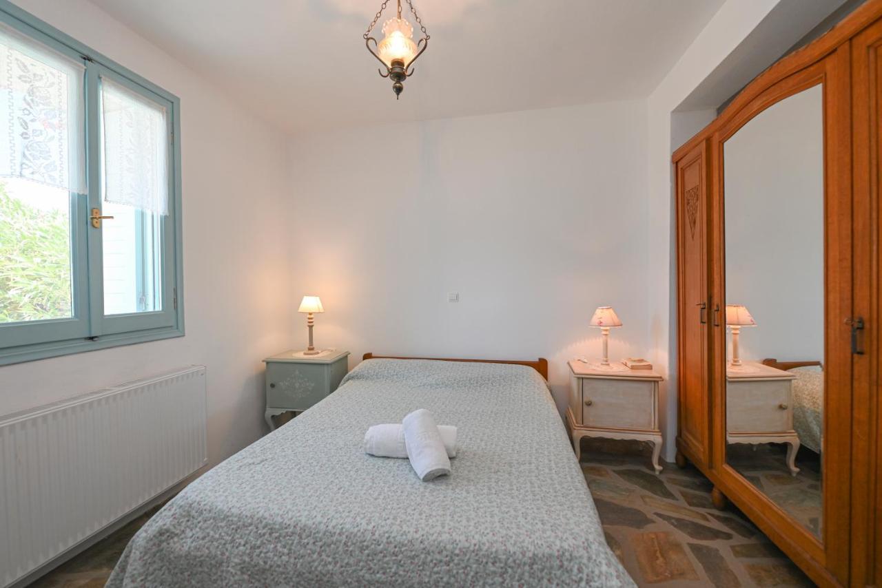 Astraia Villa Agios Ioannis  Eksteriør billede