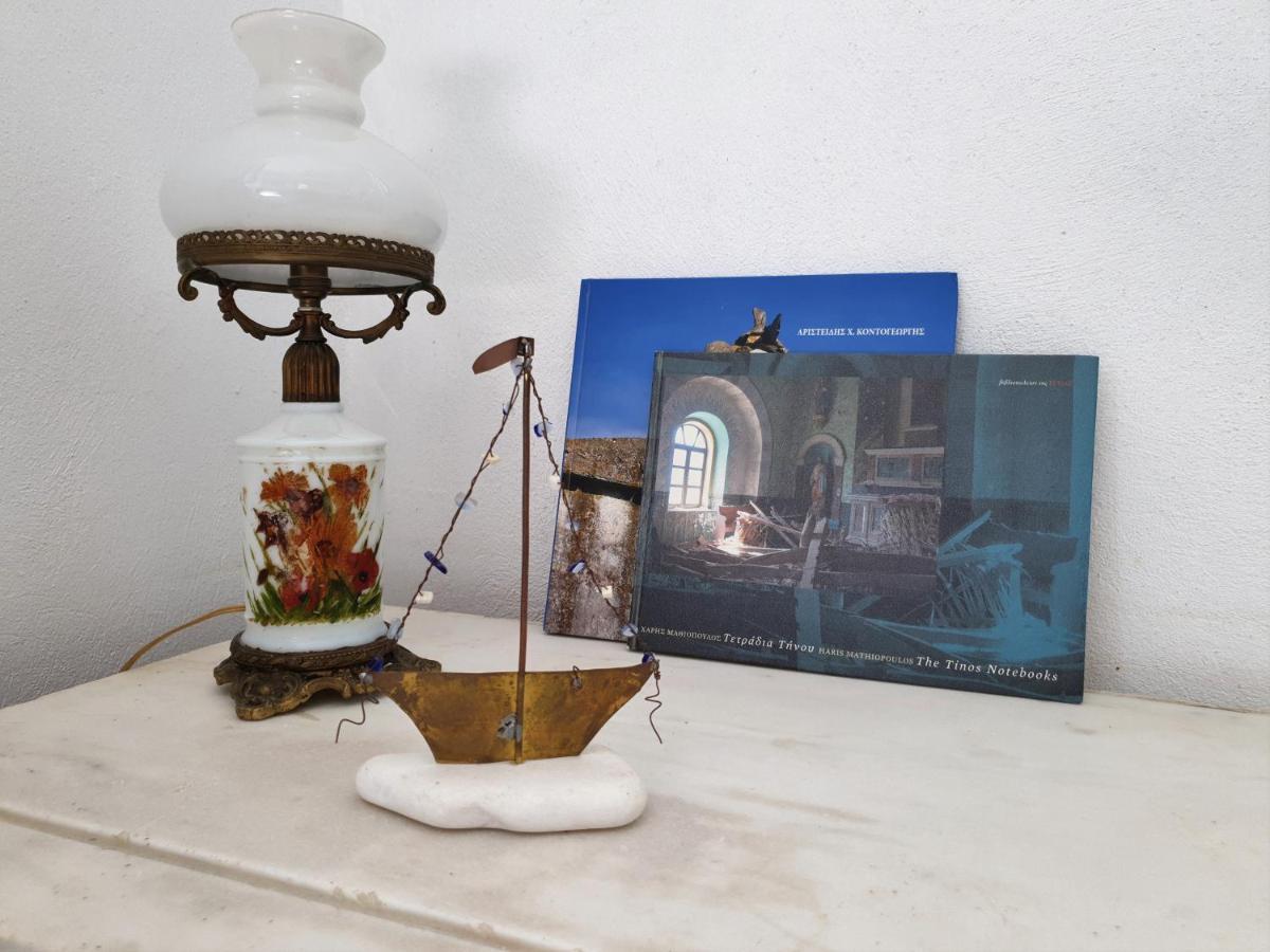 Astraia Villa Agios Ioannis  Eksteriør billede