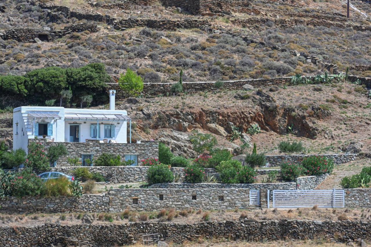 Astraia Villa Agios Ioannis  Eksteriør billede