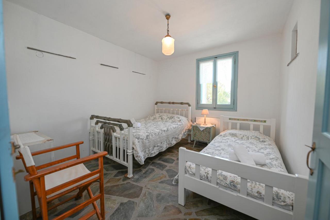 Astraia Villa Agios Ioannis  Eksteriør billede