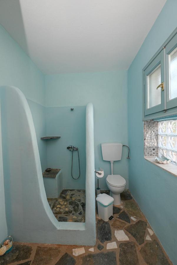 Astraia Villa Agios Ioannis  Eksteriør billede