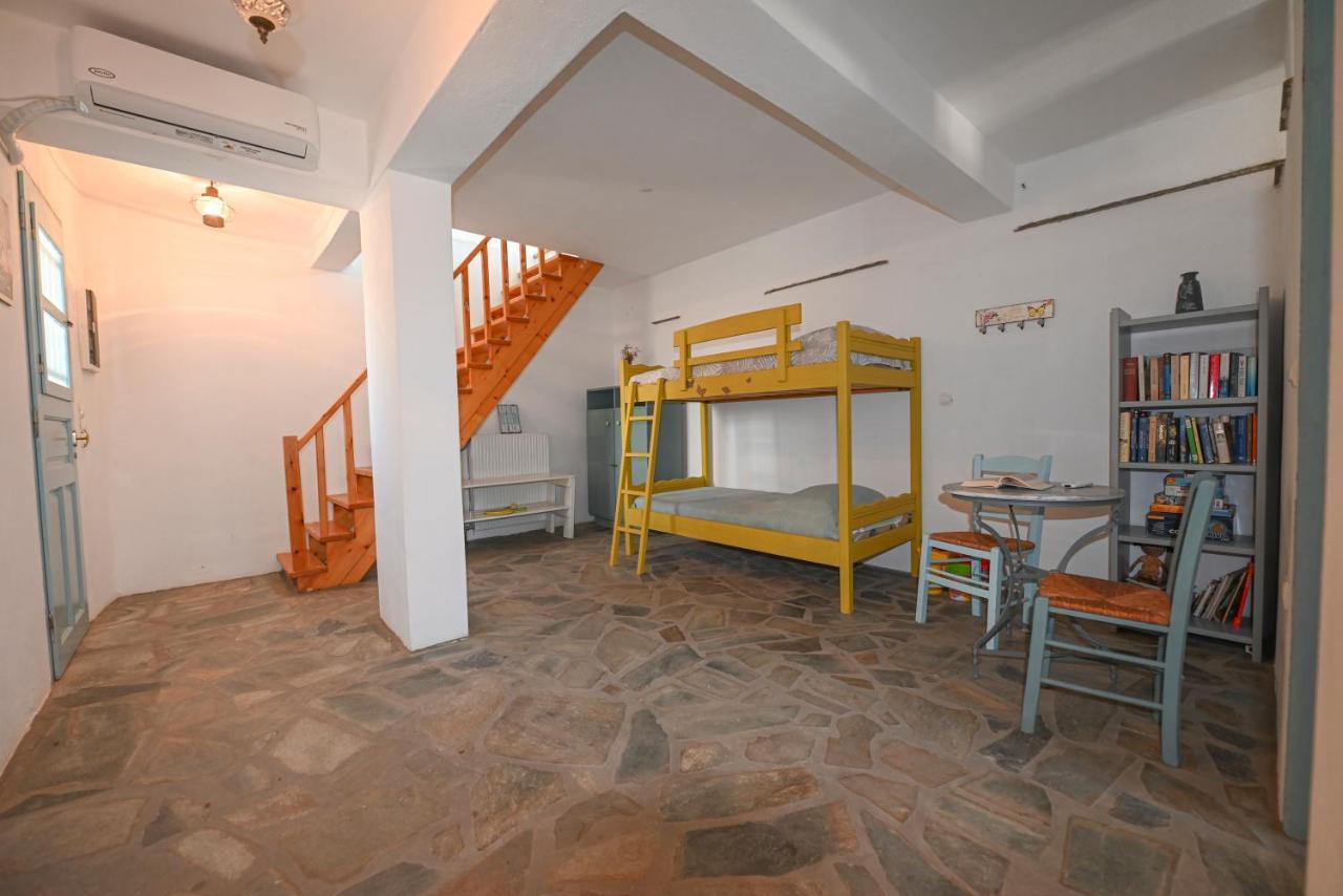 Astraia Villa Agios Ioannis  Eksteriør billede
