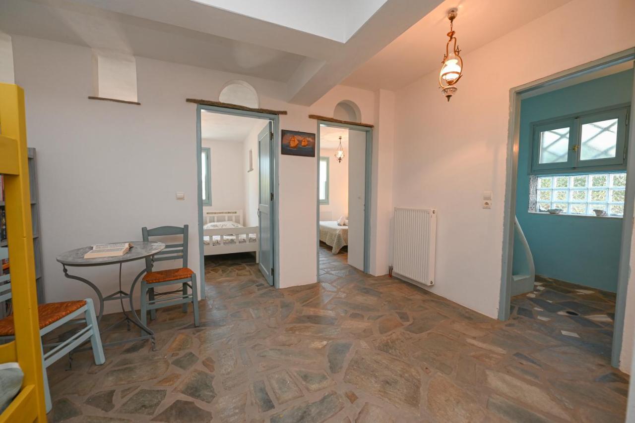 Astraia Villa Agios Ioannis  Eksteriør billede