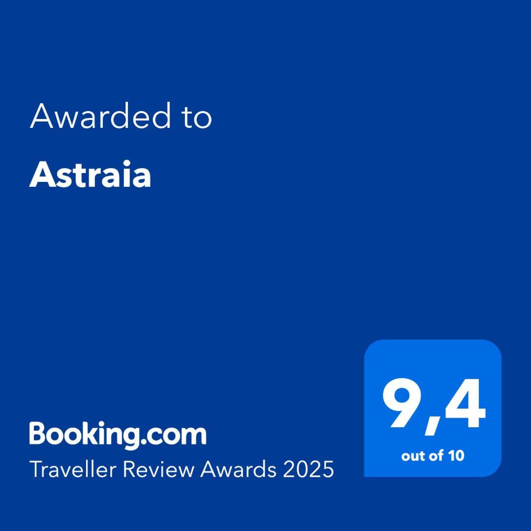 Astraia Villa Agios Ioannis  Eksteriør billede